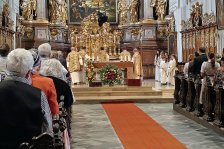 04.06.2026 Fronleichnam